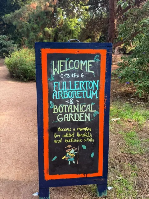 Los Angeles Botanical Garden | Fullerton Arboretum 🌿🌷