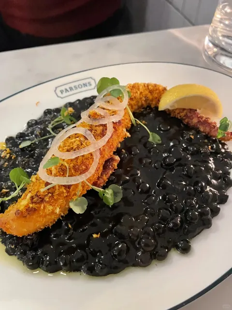 Parsons' Limited-Edition Octopus Rice – A Delightful Surprise 🦑