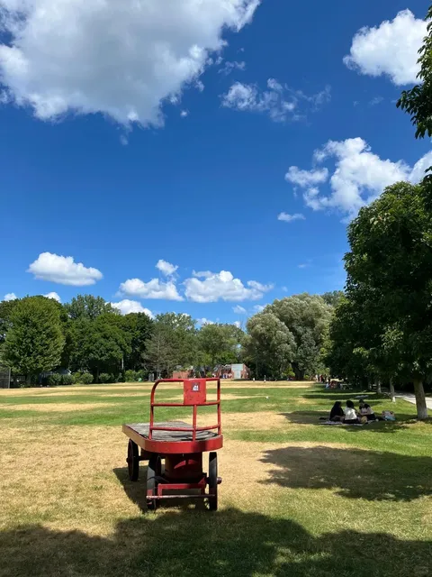 Beach Day & Picnic Paradise at Ward's Island 🏝️✨