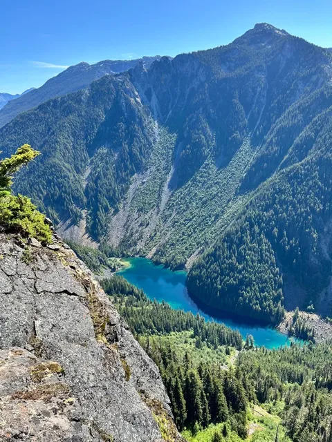 🇨🇦 Goat Mountain: The Gods' Secret Garden on a Ridge 🌄 