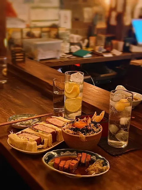 🇨🇦 Cozy Japanese Izakaya Gem｜Sakai Bar