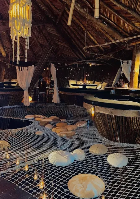 🌿 Dining in the Treetops: Kin Toh at Azulik Tulum