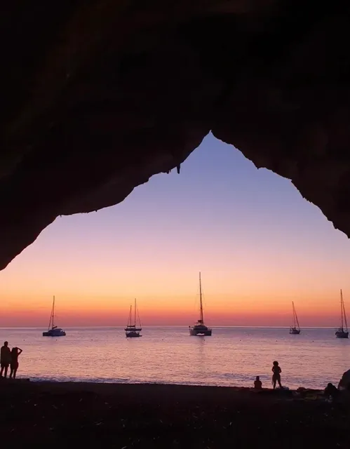 Cala Luna | Where the Sun Sets in 50 Shades of Gold