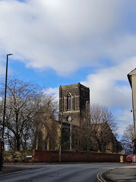 🇬🇧 Nottingham, UK