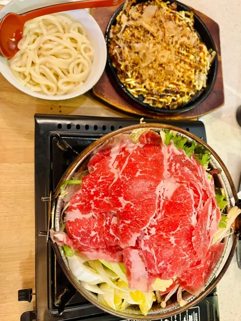 Affordable Sukiyaki at Tsukiji in Birmingham