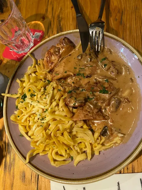 🇩🇪 Recommended German Restaurant in Heidelberg: Palmbräu Gasse 🍖