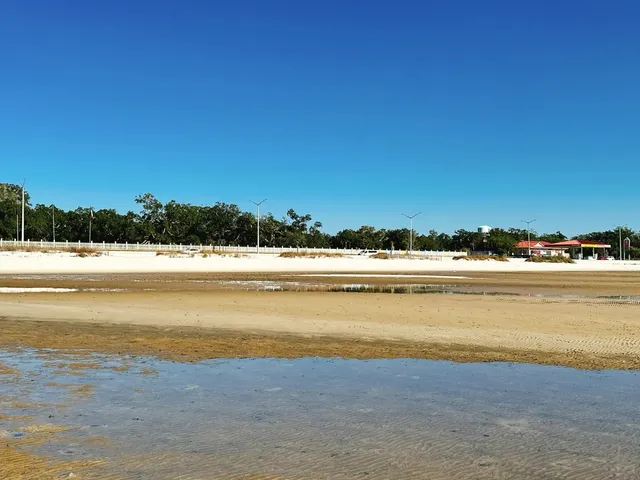 Biloxi Beach 🏖️ – Mississippi’s Pristine Getaway