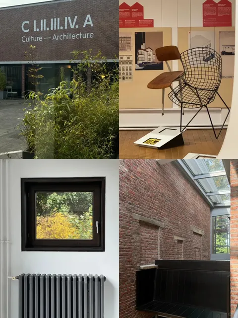 Exploring the Off-the-Beaten-Path in Brussels