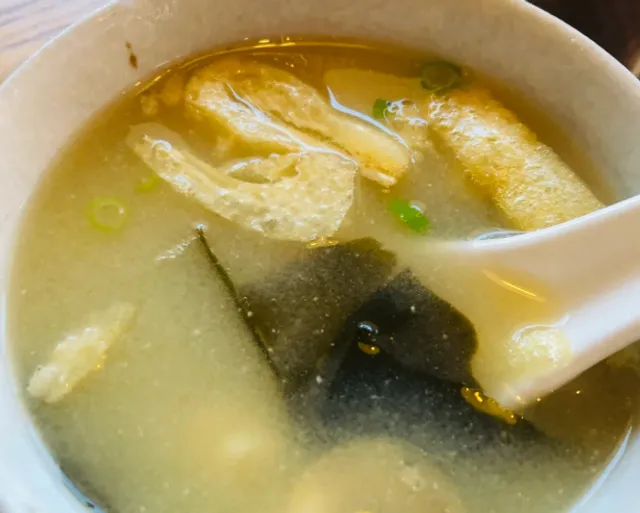 A westernized Japanese restaurant