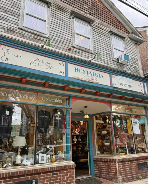 A Journey into Antiques & Vintage Treasures