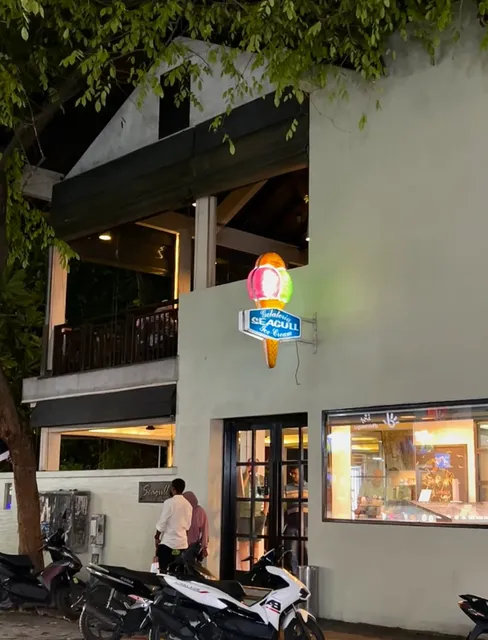  Seagull Café: Nostalgia from Childhood, Nestled in Greenery & Warmth 