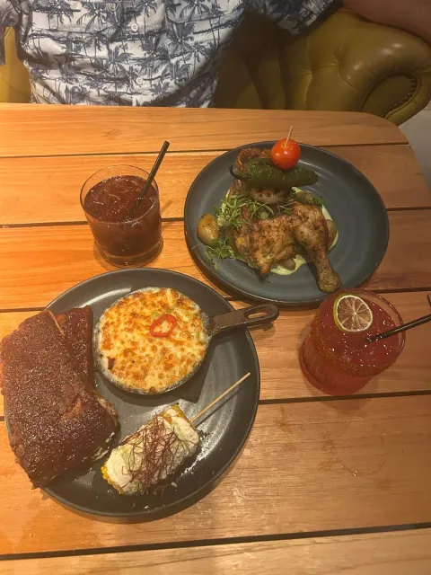 Hungry? Come Savor Food Made with Heart ❤️🍖