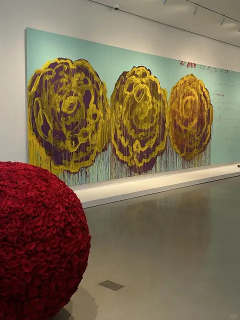 New York | The Most Romantic Exhibition A Rose Is…🌹🥀