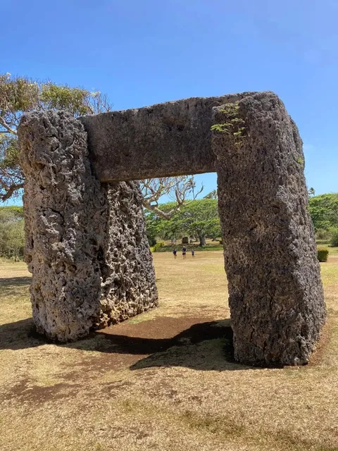 🇹🇴 Tonga-Nuku'alofa Travel Diary 🌴✨
