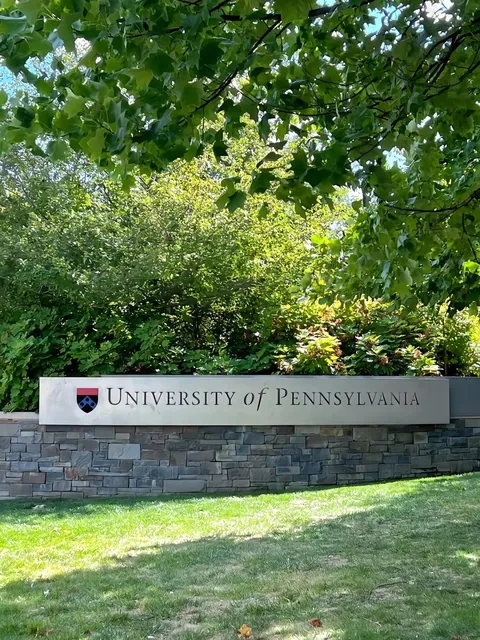 🏛️🎓 University of Pennsylvania (UPenn)! 💼🔬
