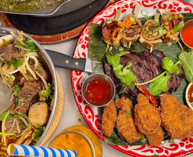 New York's New Thai Favorite