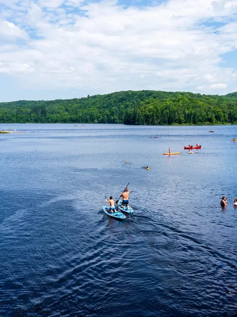 ​​Arrowhead Campground | Thousand Islands Adventure Guide​​ 🏕️🍁