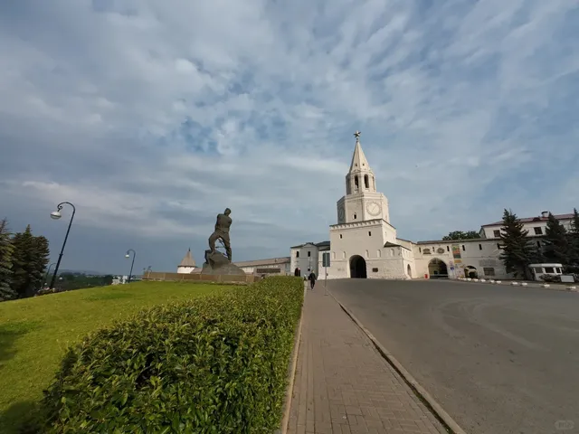 The Magnificent Blagoveshchensky Sobor (Annunciation Cathedral) 🎨（2）