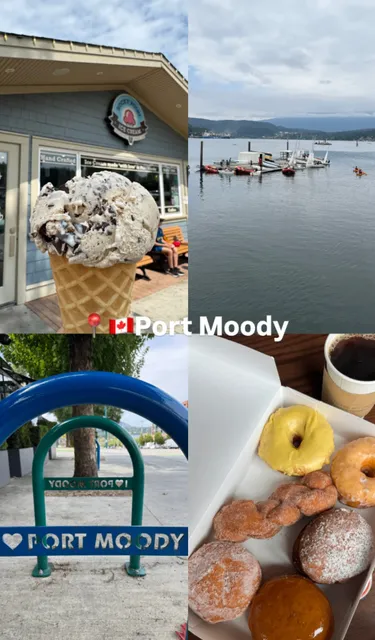 🌿 Port Moody Half-Day Getaway | Vancouver's Sweet Escape