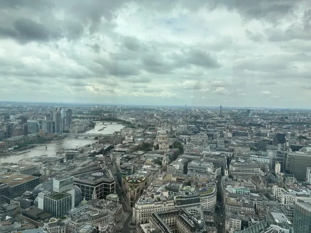 ​​🏙️ Found a Secret London Viewpoint with UNREAL Views!​​
