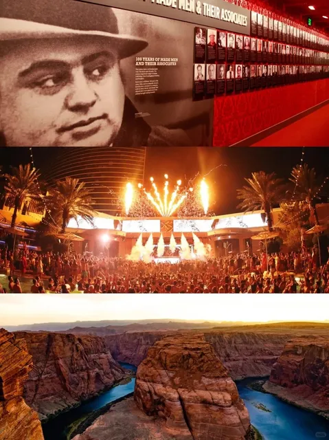 15 Must-Do Things in Vegas 🧳✨