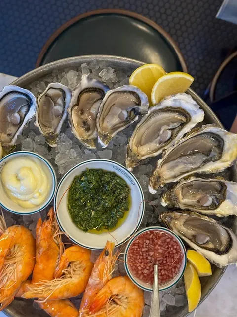 🇬🇧 ​​Parsons London: A Hidden Gem for Affordable Seafood​​ 🦪