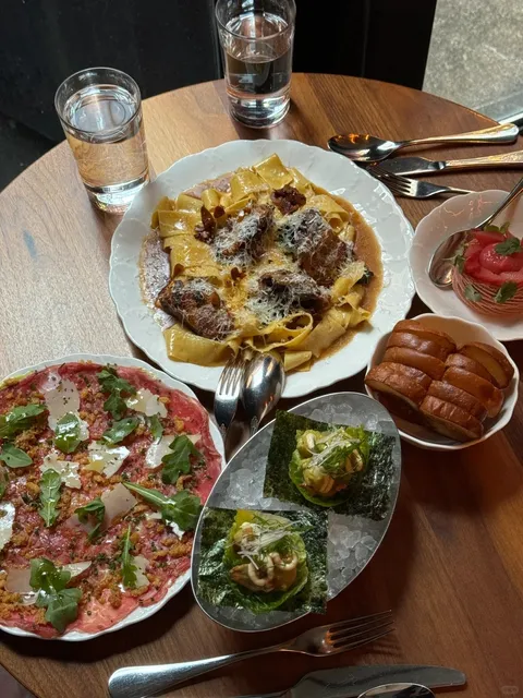 Alobar in Toronto is Really Delicious!