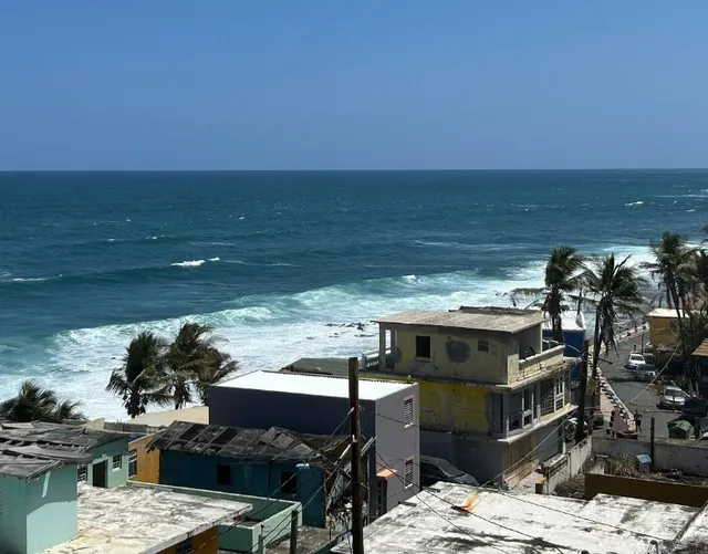 A Superb Ocean View Restaurant