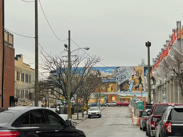 Cincinnati in Two Days: Scenic Spots 🌆❄️