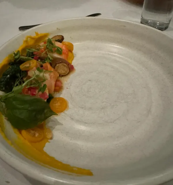 This restaurant is the purest of Madison's fine dining establishments