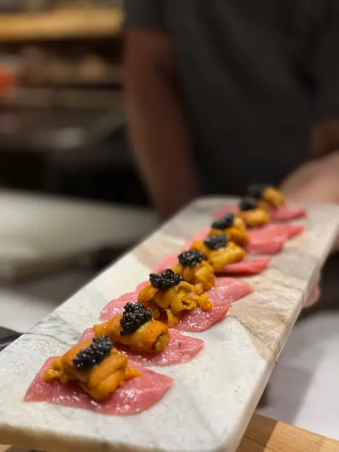 LA | OmGino | Why Isn’t the Truffle Uni Pasta the Cover Star? 🍝✨