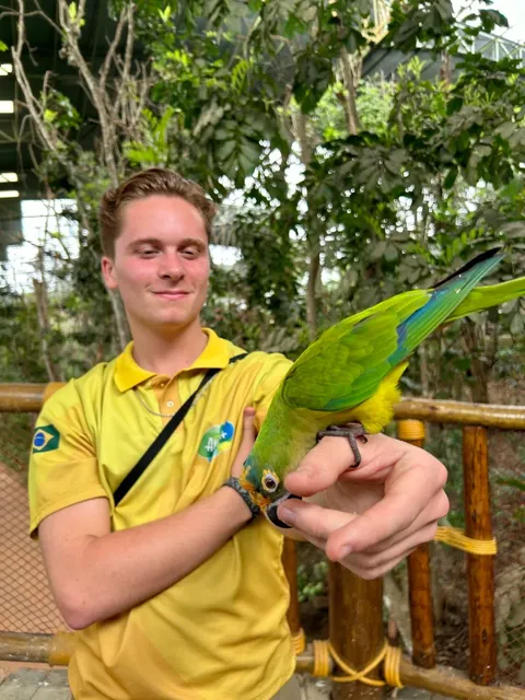 🇧🇷 São Paulo Zoo Recommendation | Animália Park