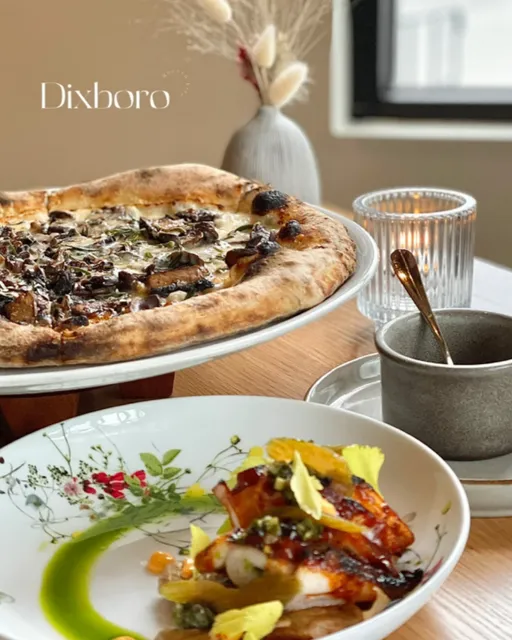 The Dixboro Project Ann Arbor – Fine Dining