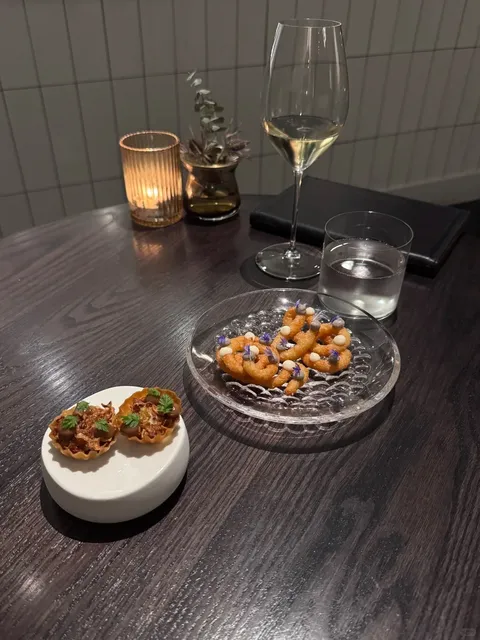 San Francisco / Pretty Flowers & Beautiful Meal 💐