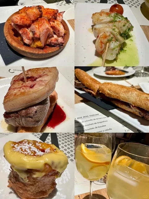 🇪🇸 Trendy Tapas in Madrid | Foie Gras Steak Is Just Too Tender!