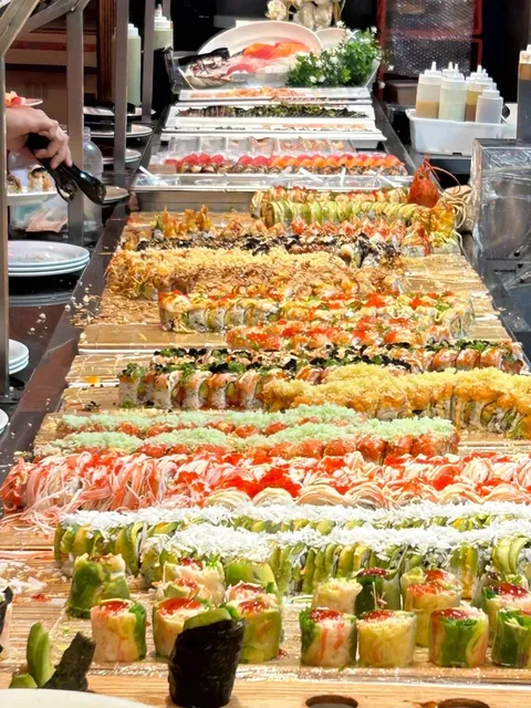 New York Long Island | DJ's International Buffet (1)🌟