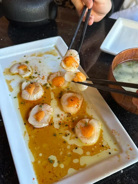 Japanese cuisine in Sacramento--Arigato Sushi