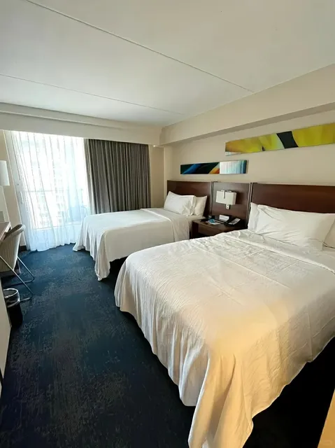 Book with Confidence – No Regrets! New Orleans Hotel from Just 500R 💰