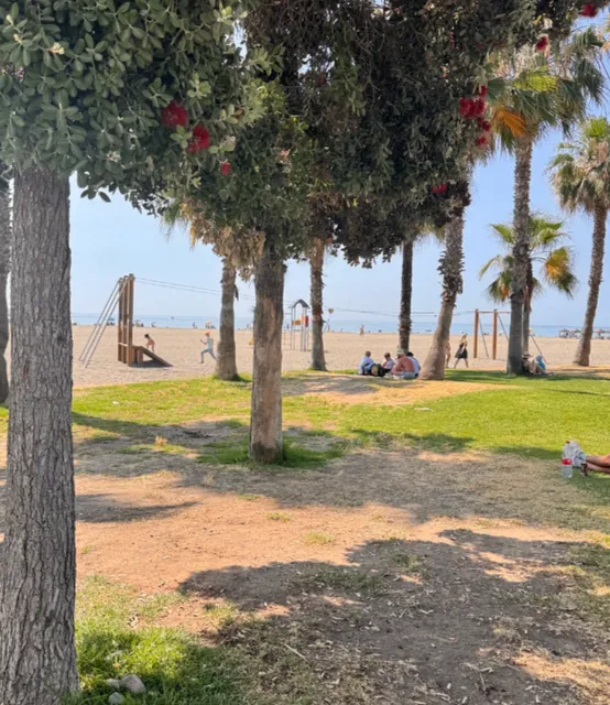 🇪🇸 Come to Malaga, Spain in summer