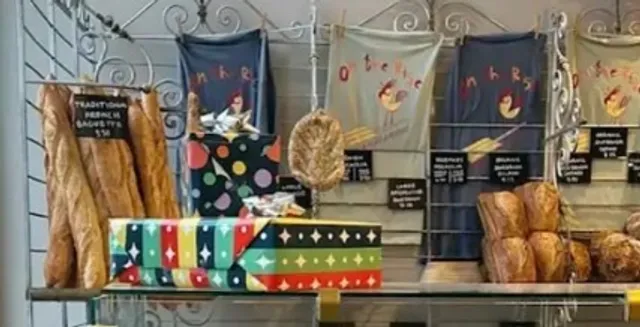  On The Rise Artisan Breads🥐 