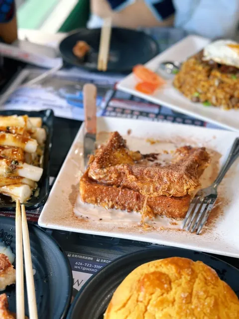 LA Hong Kong Cafe | Comfort Classics Done Right! 🍞🥩