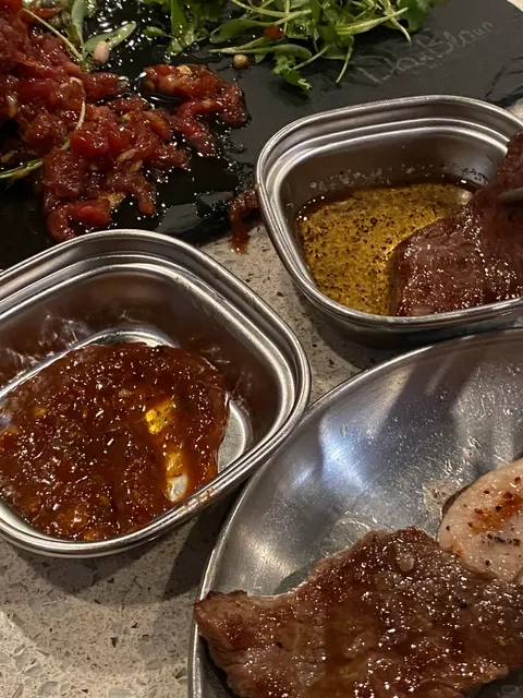 🇺🇸 This Korean BBQ in Oakland is Absolutely Incredible 😭