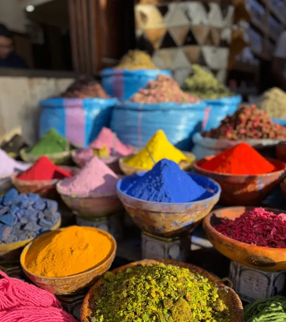  Morocco Diary: Spice Up Your Life & Soak Up Vitamin D!​​