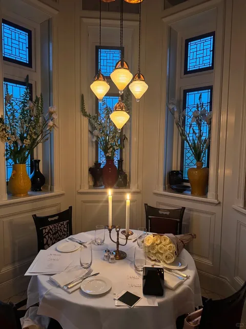 🇬🇧 London | Romantic French Dining at At Sloane