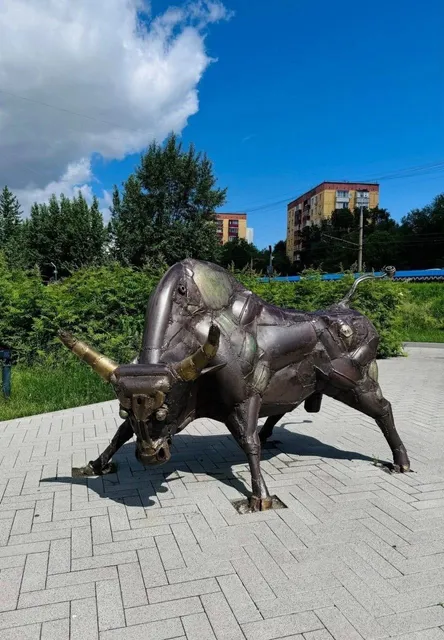 🇷🇺 Russia Travel｜Discover Moscow’s “Zodiac Square” 🌌