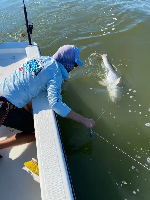 A Fishing Trip Of A Lifetime! 🎣✨