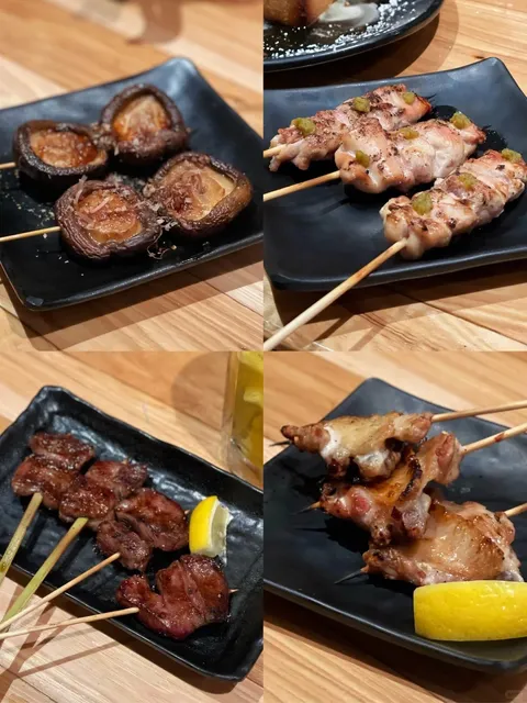 Las Vegas｜Just $40 Per Person – Reliable Yakitori Izakaya 🏮