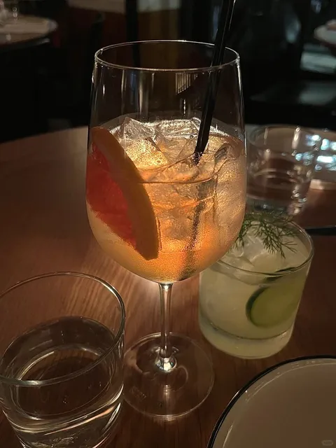 Philadelphia's a.kitchen+bar: The Best is the Salt and Pepper Mushroom