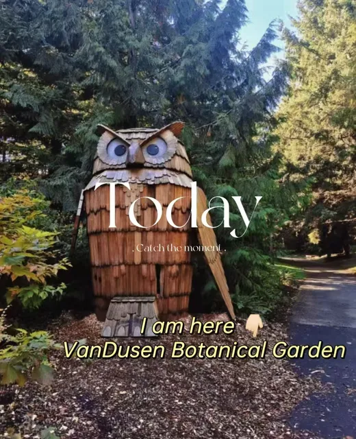  My daily life in Fond du Lac's botanical gardens