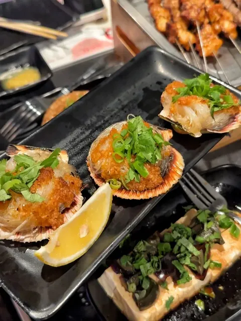 Hawaii Oahu Island - Khan Barbecue